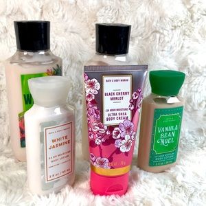 Bath and body works
